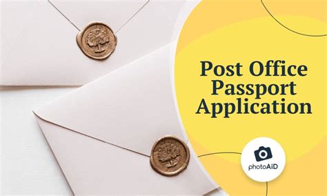 usps passport renewal appointment